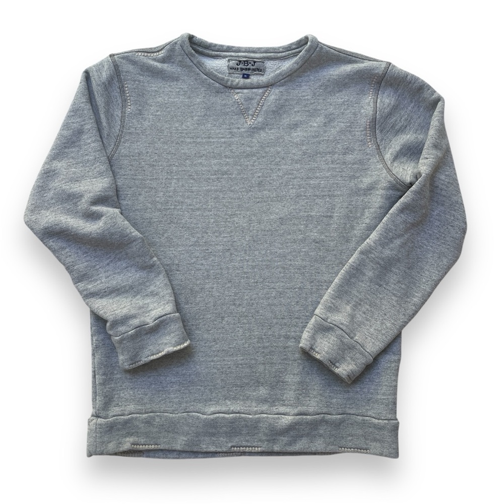 J-B-J Hand Embroidered Sweatshirt